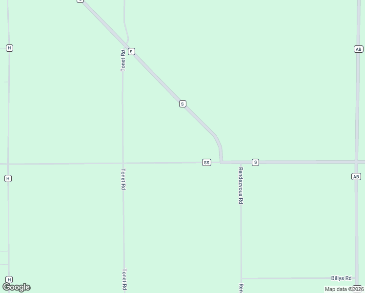 map of restaurants, bars, coffee shops, grocery stores, and more near E847 County Road S in Luxemburg