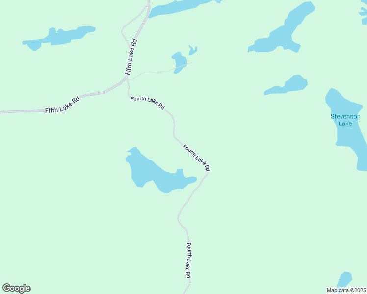 map of restaurants, bars, coffee shops, grocery stores, and more near 1146 Fourth Lake Road in Parham