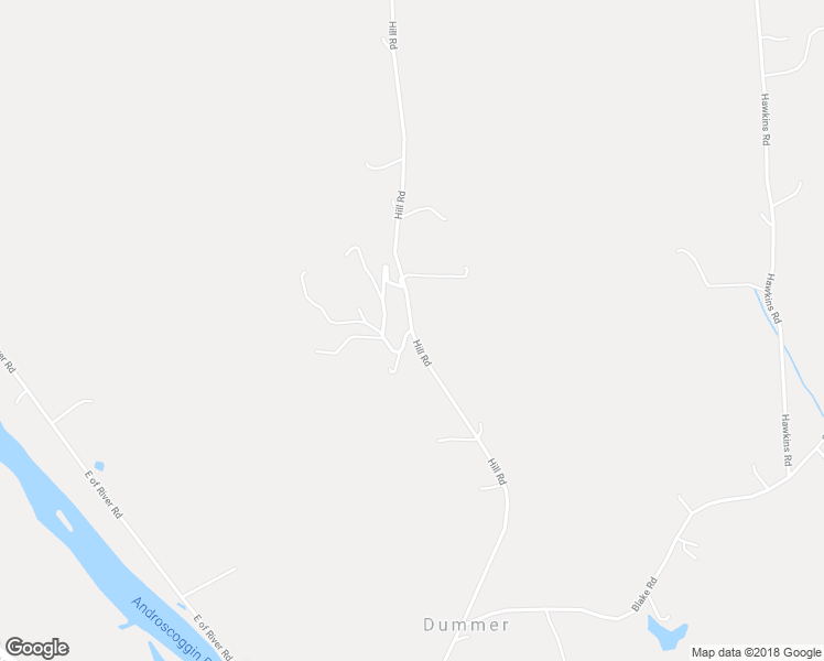 map of restaurants, bars, coffee shops, grocery stores, and more near 23 Sewell Lary Hill Road in Dummer