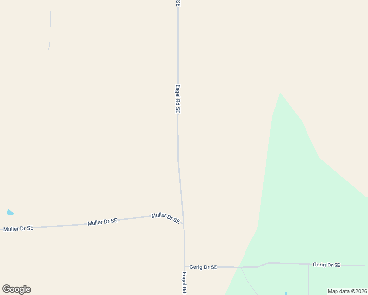 map of restaurants, bars, coffee shops, grocery stores, and more near 35725 Engel Road Southeast in Albany