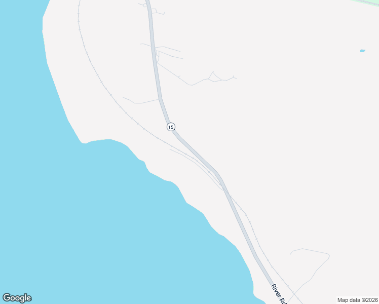 map of restaurants, bars, coffee shops, grocery stores, and more near 676 River Road in Bucksport