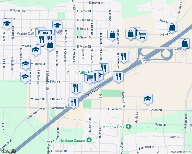 650 East Park Street, Belle Plaine MN Walk Score