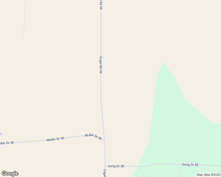 map of restaurants, bars, coffee shops, grocery stores, and more near 35725 Engel Road Southeast in Albany