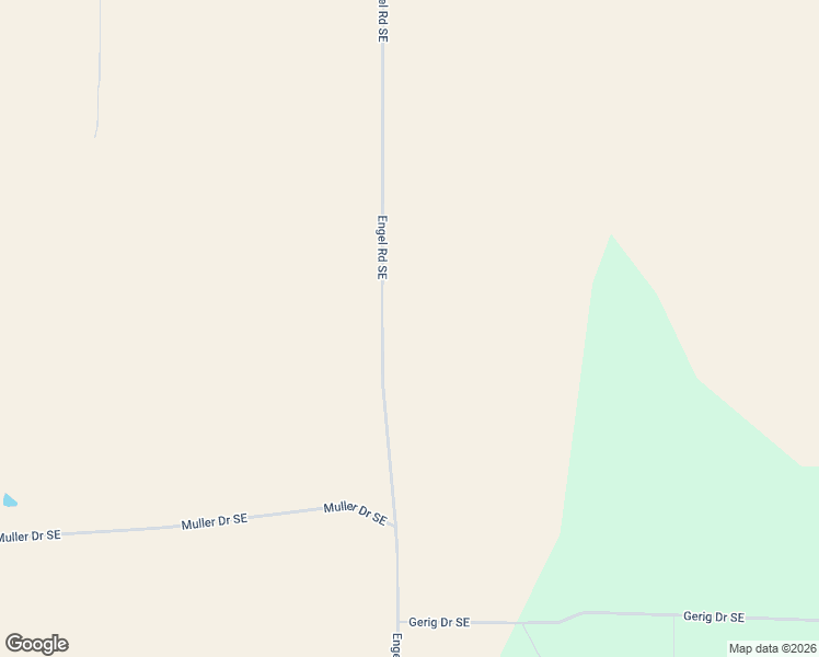 map of restaurants, bars, coffee shops, grocery stores, and more near 35733 Engel Road Southeast in Albany