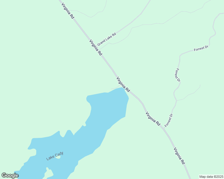 map of restaurants, bars, coffee shops, grocery stores, and more near 23 Lake Cady Road in Annapolis, Subd. D