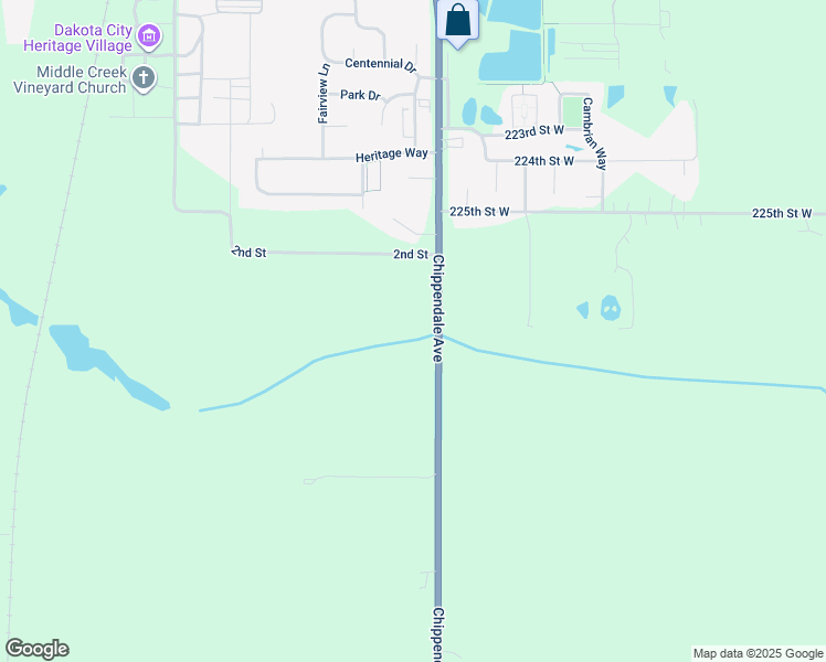 map of restaurants, bars, coffee shops, grocery stores, and more near in Farmington