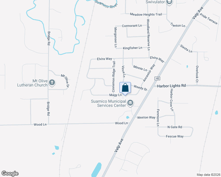 map of restaurants, bars, coffee shops, grocery stores, and more near 2927 Cinnamon Ridge Trail in Green Bay