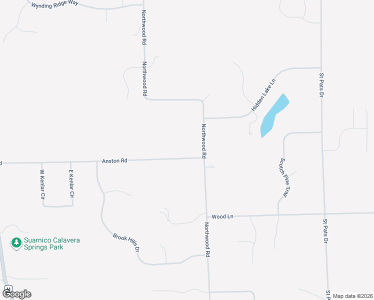 map of restaurants, bars, coffee shops, grocery stores, and more near 2897 Northwood Road in Green Bay