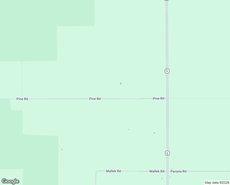 map of restaurants, bars, coffee shops, grocery stores, and more near 4340 Pine Road in Junction City