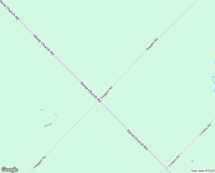 map of restaurants, bars, coffee shops, grocery stores, and more near 293 Haggert Road in Ogdensburg