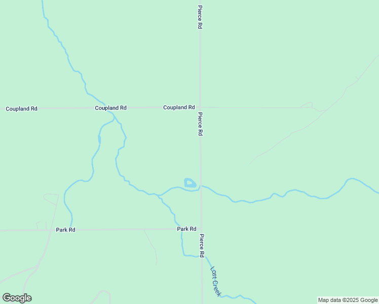 map of restaurants, bars, coffee shops, grocery stores, and more near 2000-2046 Pierce Road in Mio