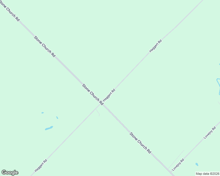 map of restaurants, bars, coffee shops, grocery stores, and more near 293 Haggert Rd in Ogdensburg