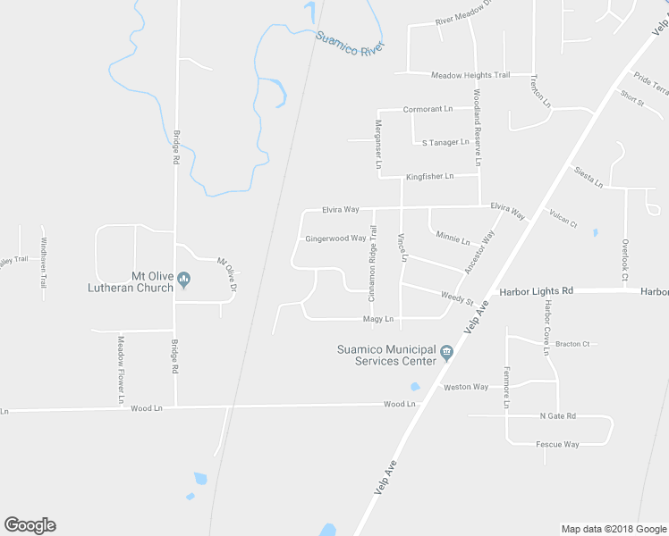 map of restaurants, bars, coffee shops, grocery stores, and more near 2231 Redpepper Trail in Green Bay