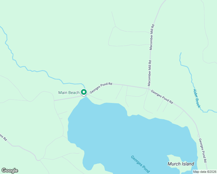 map of restaurants, bars, coffee shops, grocery stores, and more near 296 Georges Pond Road in Franklin