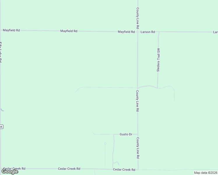 map of restaurants, bars, coffee shops, grocery stores, and more near 11861 Red Hawk Trail in Fife Lake