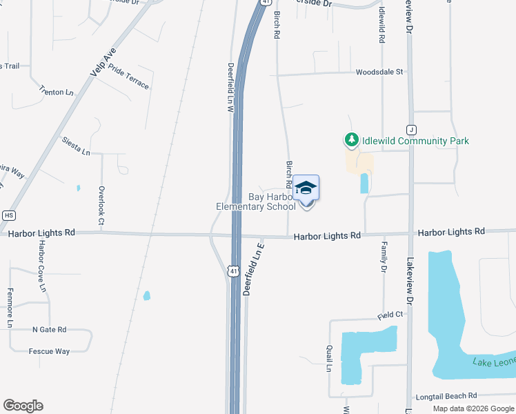 map of restaurants, bars, coffee shops, grocery stores, and more near 2956 Popplewood Court in Suamico