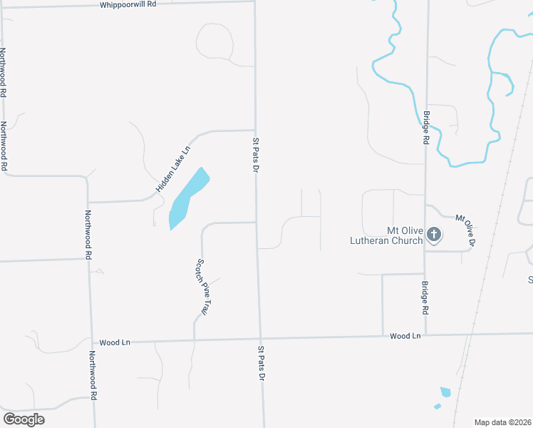 map of restaurants, bars, coffee shops, grocery stores, and more near 2936 Saint Pats Drive in Green Bay