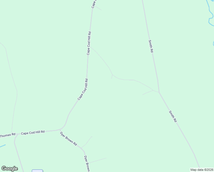 map of restaurants, bars, coffee shops, grocery stores, and more near 63 Chandler Road in New Sharon