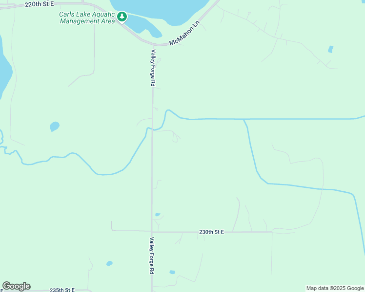 map of restaurants, bars, coffee shops, grocery stores, and more near 22591 Valley Forge Road in Prior Lake