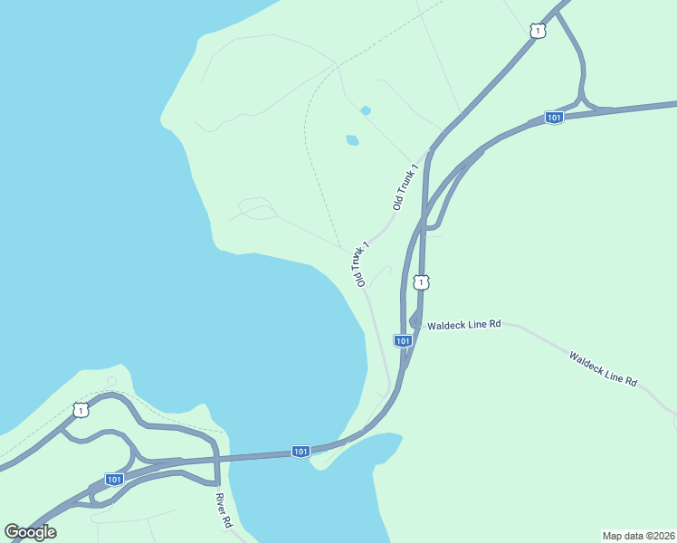 map of restaurants, bars, coffee shops, grocery stores, and more near 3 Colonial Arms Drive in Smiths Cove