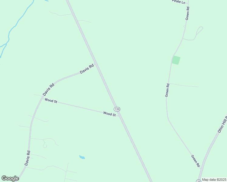 map of restaurants, bars, coffee shops, grocery stores, and more near 304 Norridgewock Road in Oakland