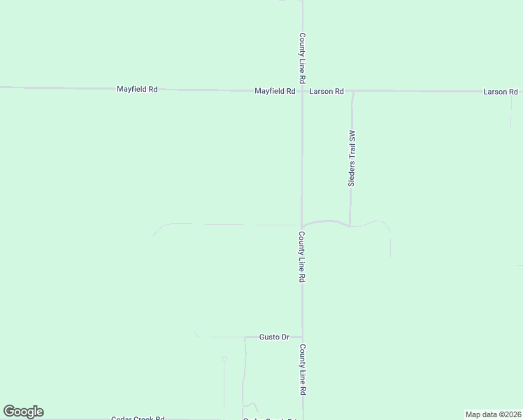 map of restaurants, bars, coffee shops, grocery stores, and more near 11861 Red Hawk Trail in Fife Lake