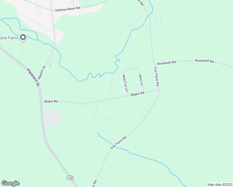 map of restaurants, bars, coffee shops, grocery stores, and more near 58 Blake Rd in Plattsburgh