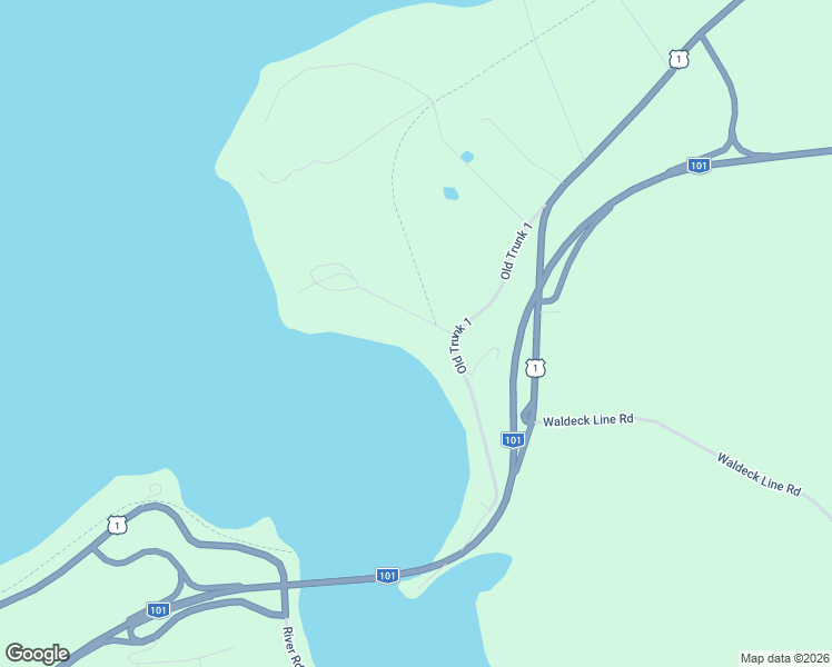 map of restaurants, bars, coffee shops, grocery stores, and more near 3 Colonial Arms Drive in Smiths Cove