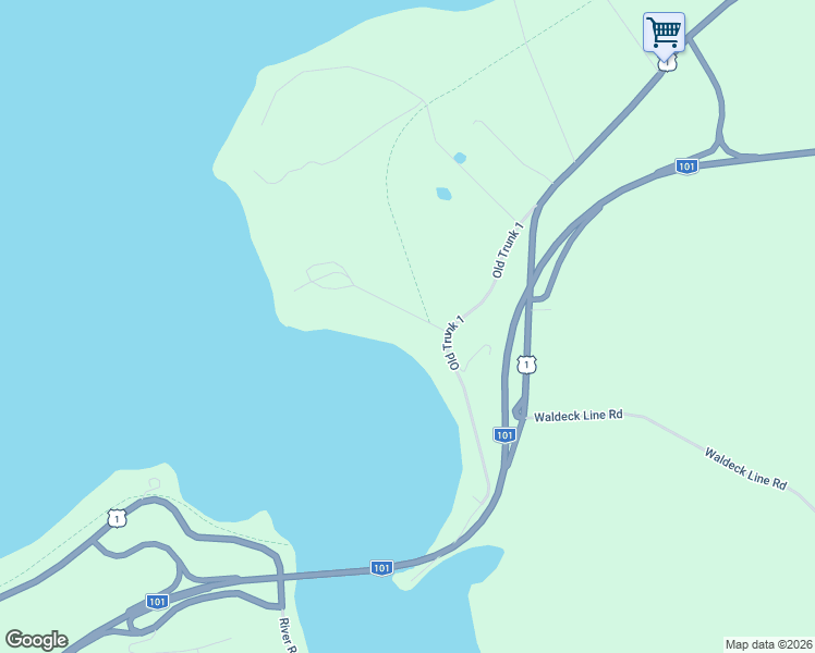map of restaurants, bars, coffee shops, grocery stores, and more near 41 Colonial Arms Drive in Annapolis County