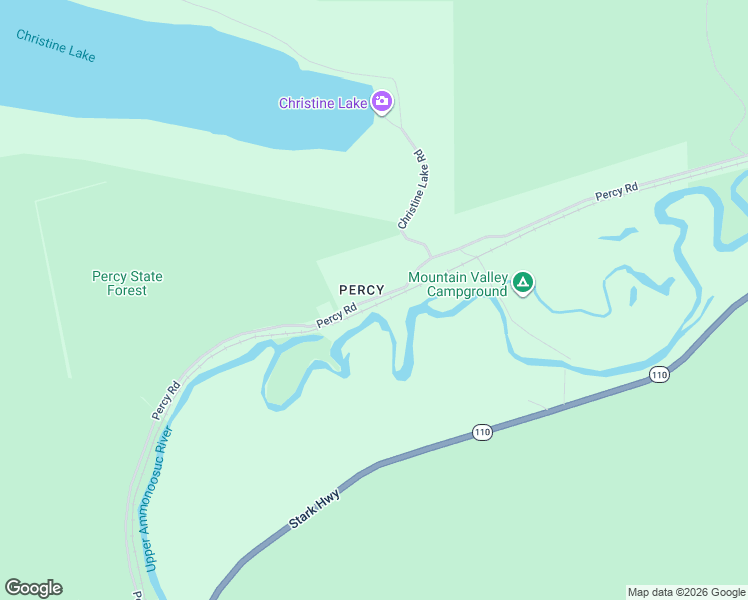 map of restaurants, bars, coffee shops, grocery stores, and more near 388 Percy Rd in Stark