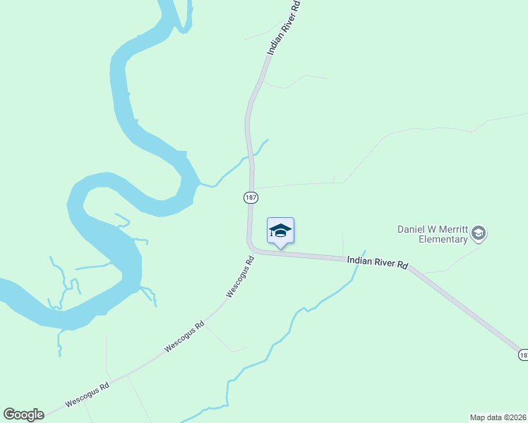 map of restaurants, bars, coffee shops, grocery stores, and more near 380 Indian River Road in Addison