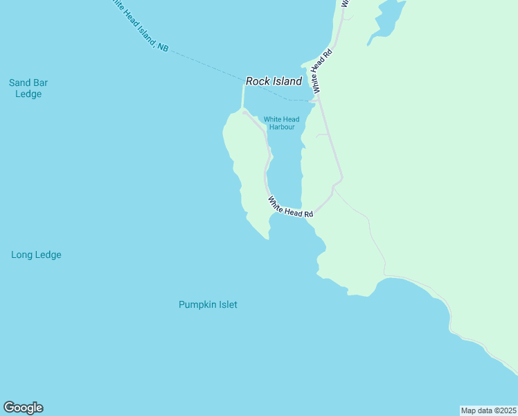 map of restaurants, bars, coffee shops, grocery stores, and more near 44 White Head Road in White Head