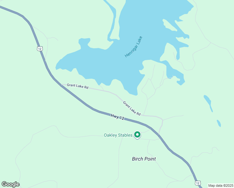 map of restaurants, bars, coffee shops, grocery stores, and more near 1 Grant Lake Road in Chester Basin