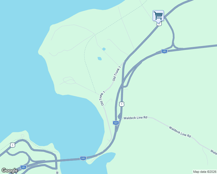 map of restaurants, bars, coffee shops, grocery stores, and more near 84 Old Trunk 1 in Annapolis, Subd. A