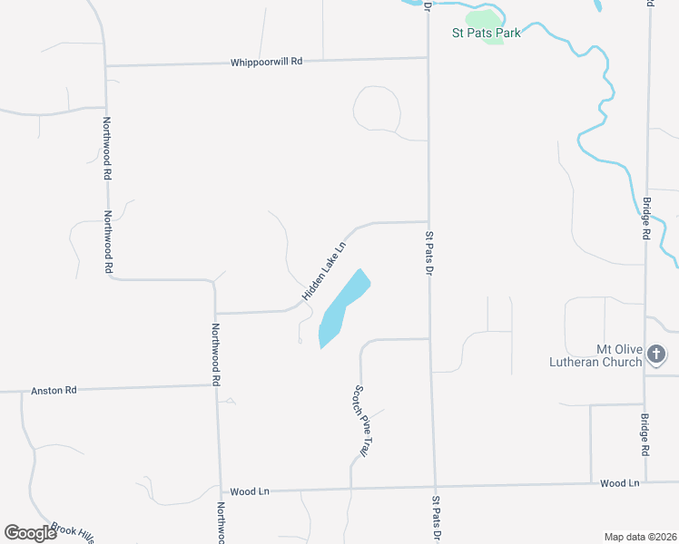 map of restaurants, bars, coffee shops, grocery stores, and more near 2891 Hidden Lake Lane in Green Bay