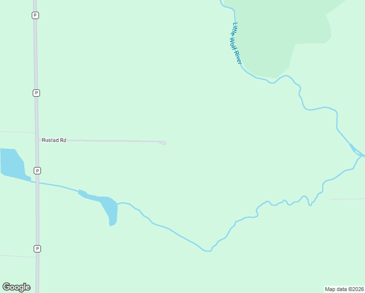 map of restaurants, bars, coffee shops, grocery stores, and more near E516 Rustad Road in Iola