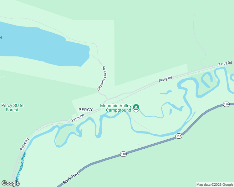 map of restaurants, bars, coffee shops, grocery stores, and more near 338 Percy Road in Stark