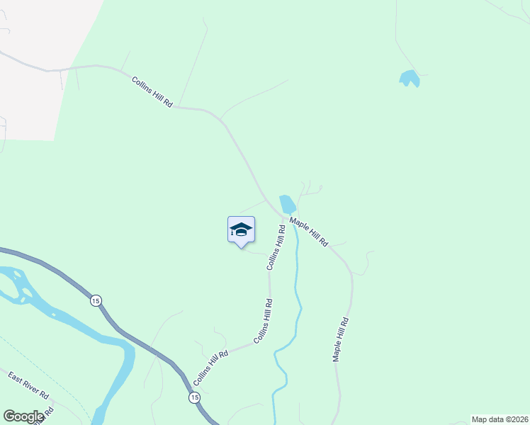 map of restaurants, bars, coffee shops, grocery stores, and more near 1-85 Merrill Road in Lamoille County