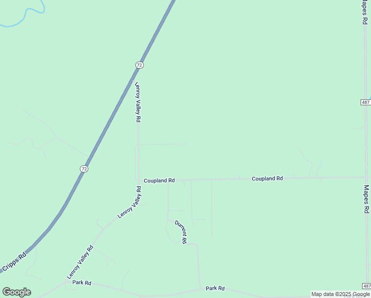 map of restaurants, bars, coffee shops, grocery stores, and more near 2903 Sunset Drive in Oscoda County