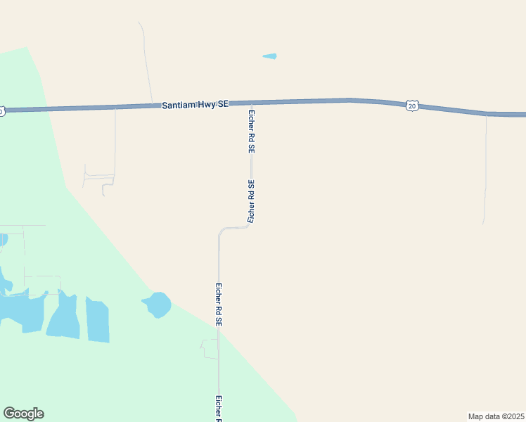 map of restaurants, bars, coffee shops, grocery stores, and more near 36021 Eicher Road Southeast in Albany
