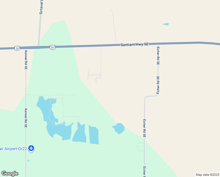 map of restaurants, bars, coffee shops, grocery stores, and more near 36040 Cox Creek Lane Southeast in Albany