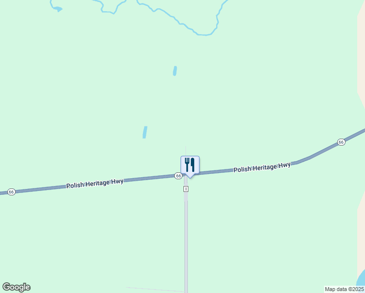 map of restaurants, bars, coffee shops, grocery stores, and more near 3324 Bucktail Lane in Rosholt