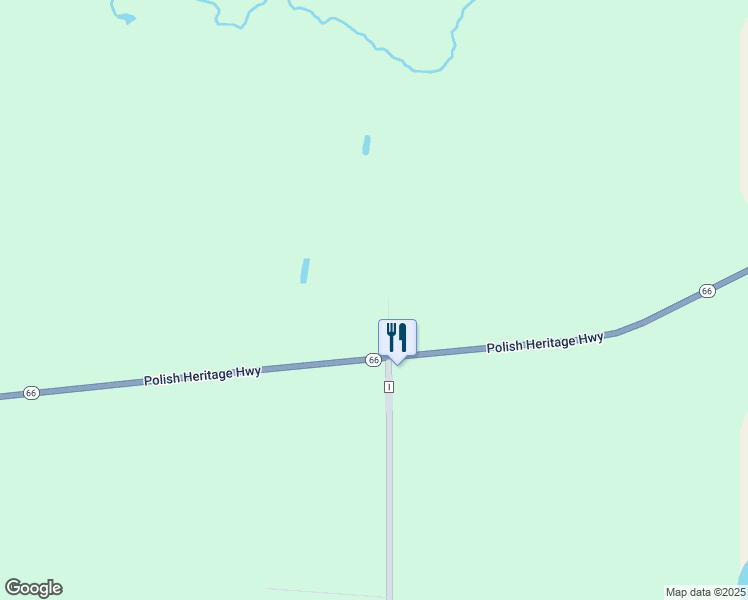 map of restaurants, bars, coffee shops, grocery stores, and more near 3324 Bucktail Lane in Rosholt