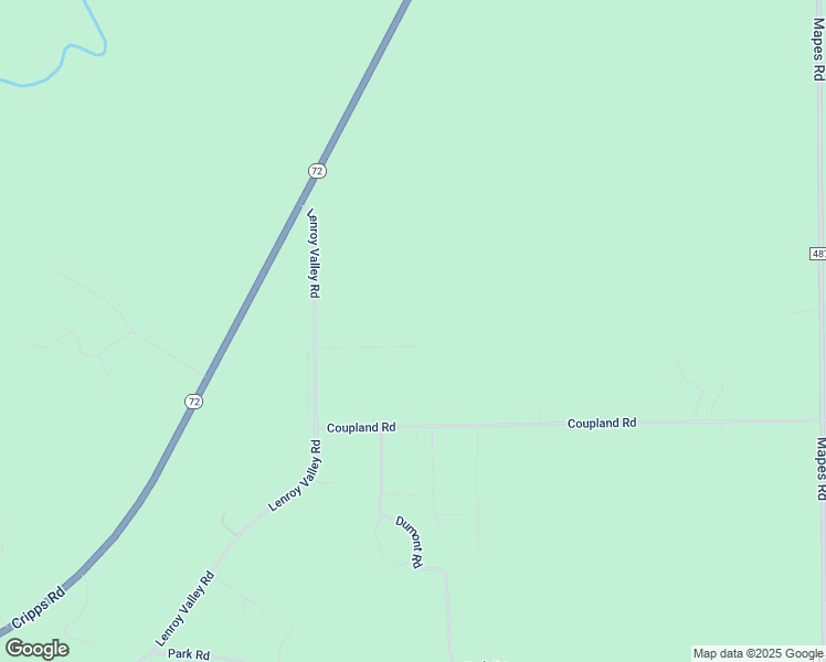 map of restaurants, bars, coffee shops, grocery stores, and more near 2903 Sunset Drive in Oscoda County