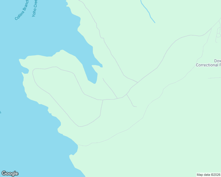 map of restaurants, bars, coffee shops, grocery stores, and more near Yoho Cove Road in Machiasport