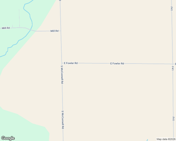 map of restaurants, bars, coffee shops, grocery stores, and more near 2200 East Fowler Road in Harrisville