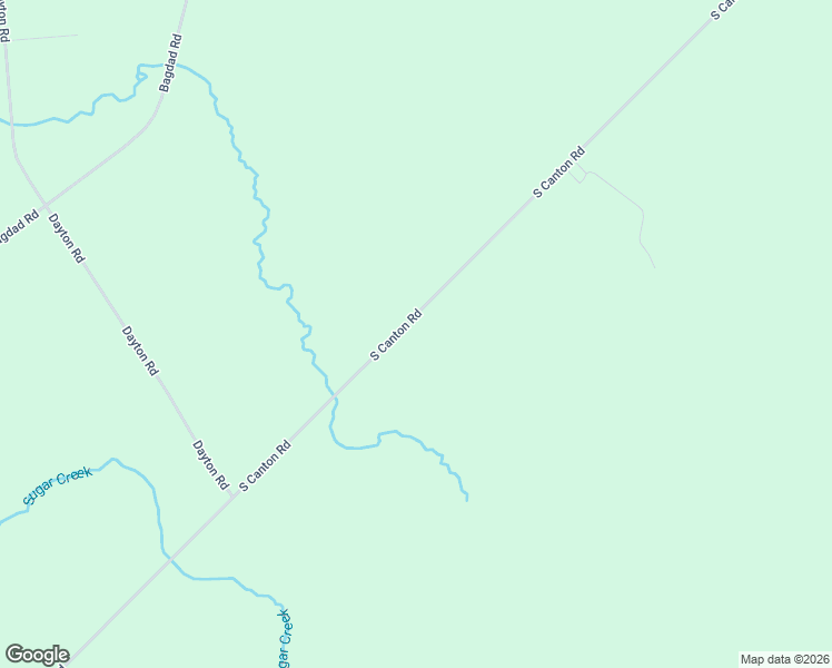 map of restaurants, bars, coffee shops, grocery stores, and more near 306 South Canton Road in Potsdam