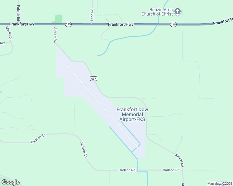 map of restaurants, bars, coffee shops, grocery stores, and more near 513 Airport Road in Frankfort