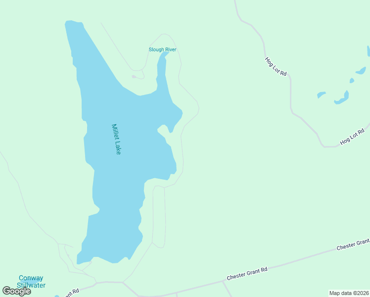 map of restaurants, bars, coffee shops, grocery stores, and more near 34 Lakewood Drive in Chester Basin