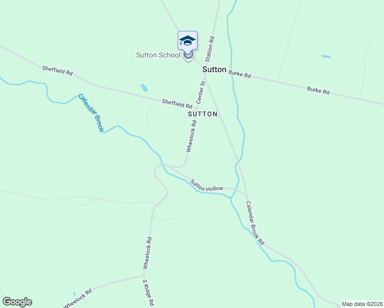 map of restaurants, bars, coffee shops, grocery stores, and more near 79-185 Wheelock Road in Sutton